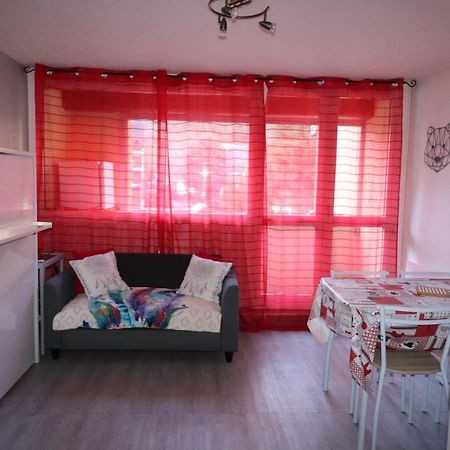 Studio St Lary Village-Vue Montagne. 생라리술랑 외부 사진