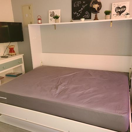 Studio St Lary Village-Vue Montagne. 생라리술랑 외부 사진