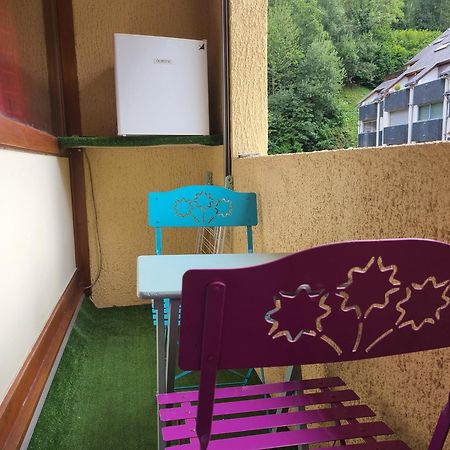 Studio St Lary Village-Vue Montagne. 생라리술랑 외부 사진