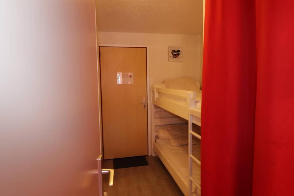 Studio St Lary Village-Vue Montagne. 생라리술랑 외부 사진
