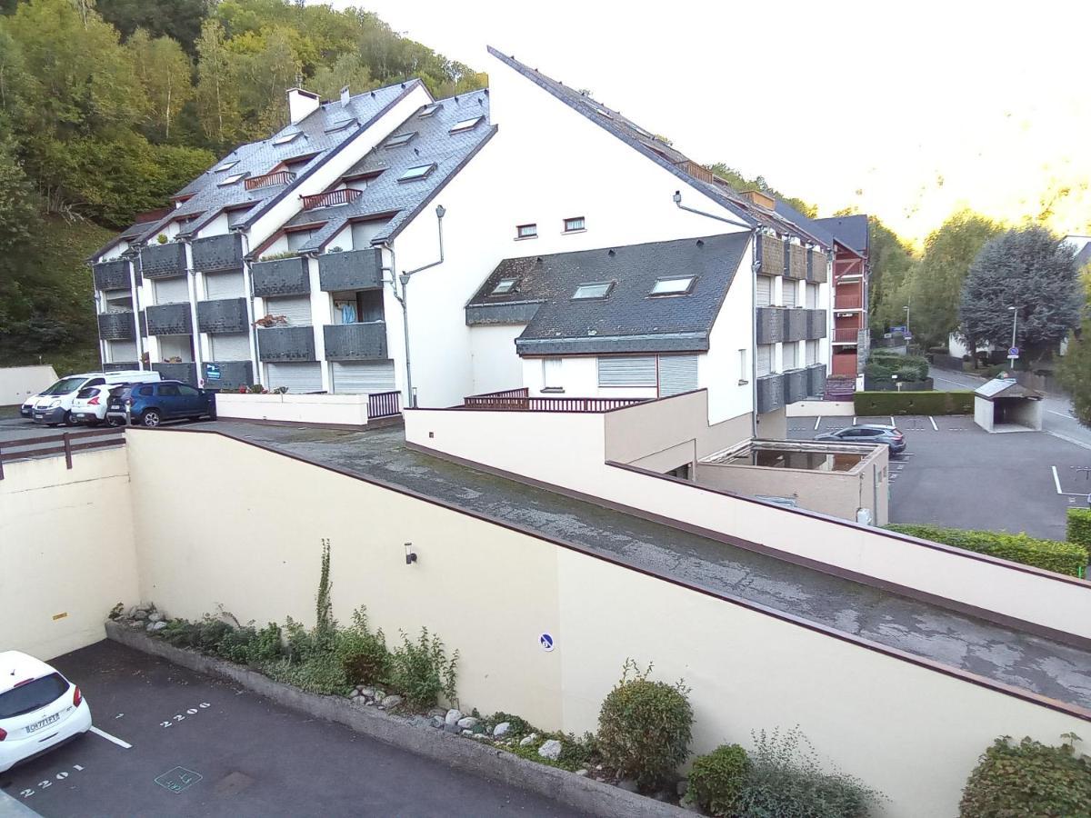 Studio St Lary Village-Vue Montagne. 생라리술랑 외부 사진