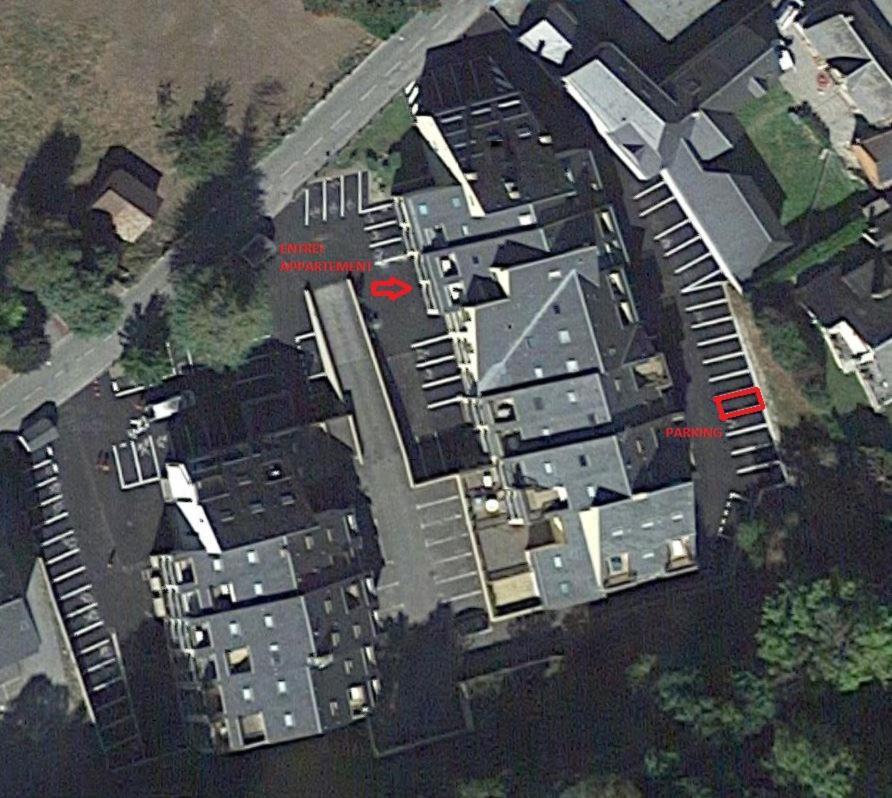 Studio St Lary Village-Vue Montagne. 생라리술랑 외부 사진